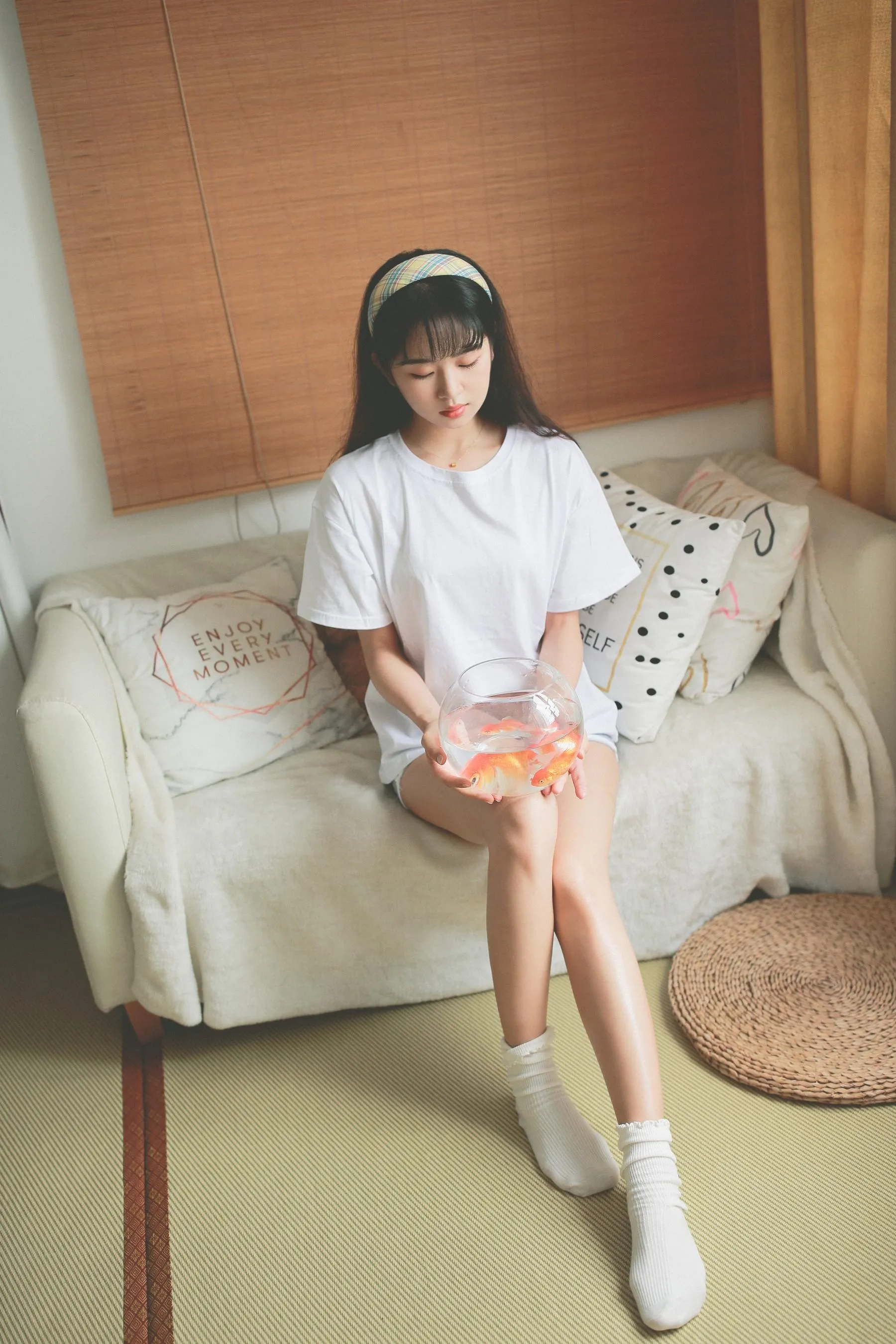 [YITUYU艺图语]2022.07.19 我与金鱼 菓菓-koko [32P]插图7